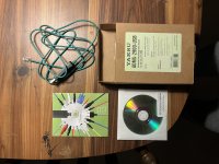 Programmeringskit till Yaesu FT-2900