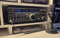 Yaesu FT-2000D 200 Watt