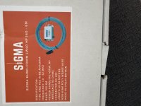 Sigma LW40 HF 160