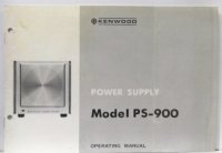 Köpes Kenwood PS-900
