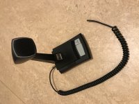 Bordsmic Astatic AST878DM
