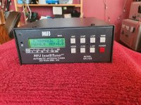 Autotuner  MFJ-929 200W säljes.