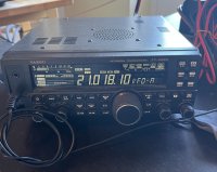 Ftdx-450 D i nyskick!