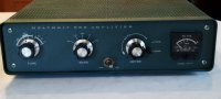 Heatkit HF slutsteg
