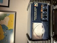 Säljes. SWR&POWER METER