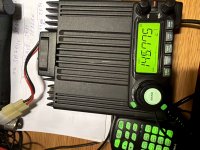 Säljer. ICOM.E 208