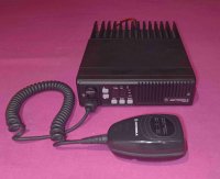 Motorola Maxtrac 40MHz